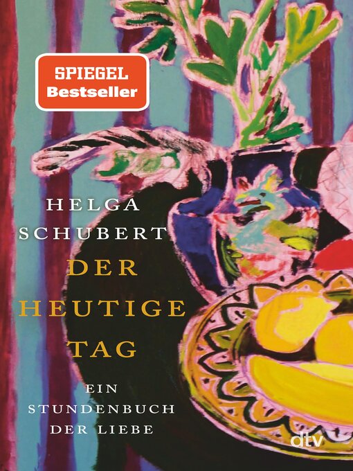 Title details for Der heutige Tag by Helga Schubert - Wait list